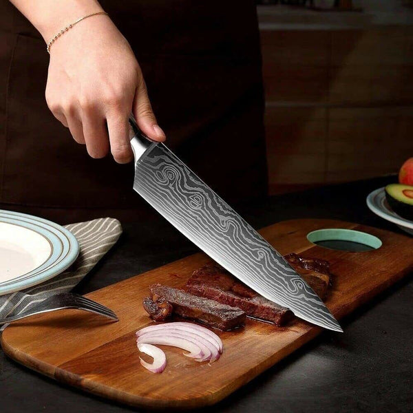 Japanese Knife Set